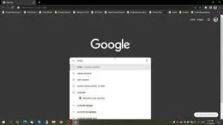 Google Chrome Open Links in New Tab