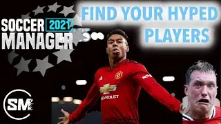 FIND YOUR HYPED / OVERRATED PLAYERS IN SOCCER MANAGER 2021. SM21 TIPS.
