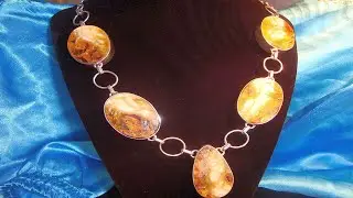 Авторские украшения Таши Муляр (Шестопалова)