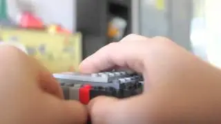 лего сейф и ракета
