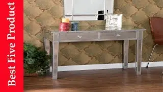 5 Best Console Tables Reviews