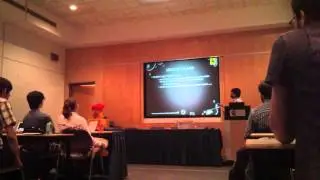 Easychair as a Pedagogical Tool Engaging Graduate Students in the Reviewing Process.