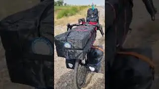 Я еду на грузовом мерседес-бенце, а вы? 😁 