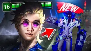 FIRST TIME LOCKE (NEW CHAMP)