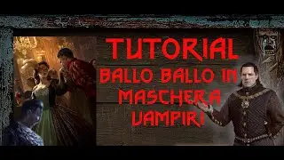BALLO IN MASCHERA DEI VAMPIRI - TUTORIAL NILFGAARD DECK GWENT