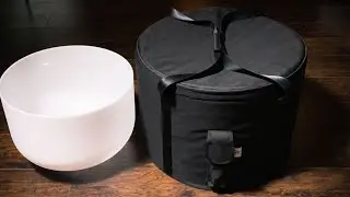 How to Care for Your Crystal Singing Bowl