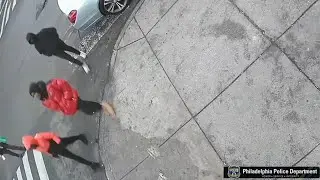 Video shows thieves trying to steal car with kids inside