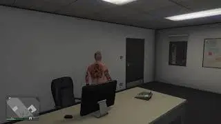 GTA 5 on PS5 for the first time