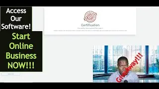 Start Your Own Online Business With This GiveAway! Offer Now