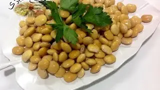 طريقة عمل الترمس