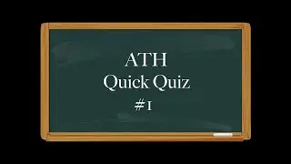 All Things Homeopathy - Quick Quiz #1