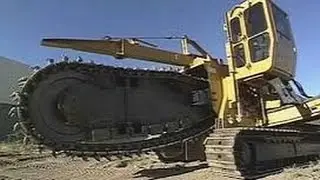 Машины Монстры (03) Гигантские Средствах Передвижения