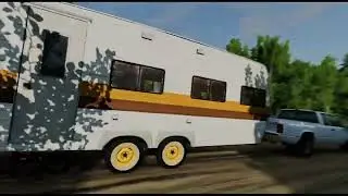 Vacation Gone Wrong | Beamng.Drive Contest Cinematic |