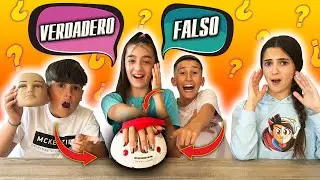 ME ENFRENTO AL PEOR   DETECTOR DE MENTIRAS😡  *SE LIA