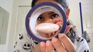 FAST AND AGGRESSIVE chaotic ASMR (no talking) lo-fi