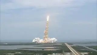 Nasa Rocket Launch 🚀