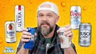 Ranking Light Beers | Bless Your Rank