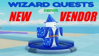 Brand NEW Quest Update! (NEW NPC) (MORE REBIRTH SHOP UPGRADES) (Race Clicker) [Roblox]