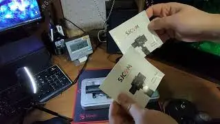 Стабилизатор SJCAM Gimbal-2