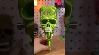 Frankenstein’s Skull