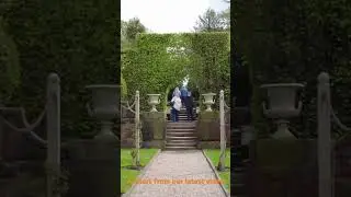 The Magical Biddulph Grange Garden.