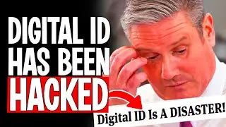 DIGITAL ID HAS ALREADY BEEN HACKED | Your Data Isn’t Safe