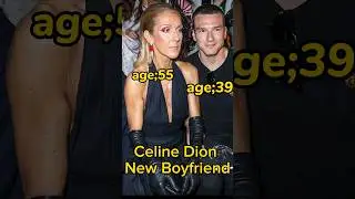Celine Dion New Boyfriend 2023 #shorts #trend #viral