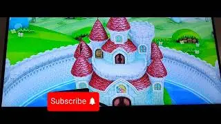 Super Mario bros u deluxe game play part one.