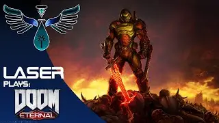 🔴Shooting a hole in MARS? Doom Eternal Live Stream - Come chat a bit!