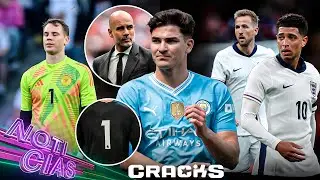 Esto EXIGE JULIÁN a PEP ¿NUEVO 1 del CITY? | CRACKS ingleses ABUCHEADOS “NO alcanza”| Preocupa NEUER