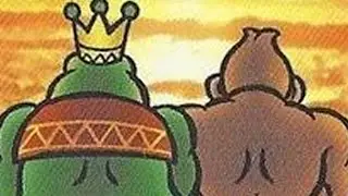 Frenemies Together (DK and K  Rool S#1tpost Dub)