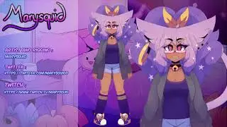 Marysquid 3.0 Model Showcase