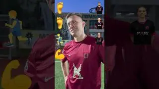 Идеальный игрок Амкала #футбол #амкал #медиалига