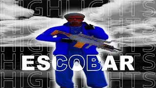 HIGHLIGHTS ESCOBAR FIVEM #25 (100% CPX)