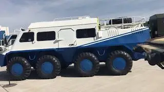 KADEX 2018 павильон Казахстан