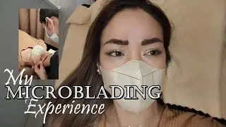 My Microblading Experience