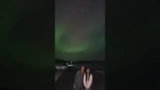 Northern Lights (Aurora Borealis) - May 10, 2024.