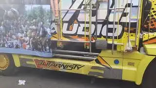 Ringkasan karnaval 5 november 2023 tejowangi purwosari pasuruan. full Horeg.