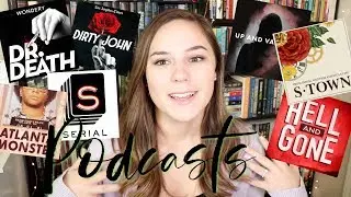 Podcasts || True Crime!