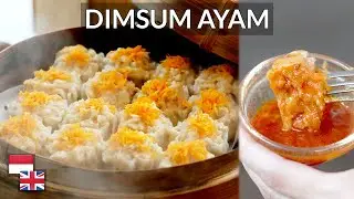 Murah Bukan Murahan! Resep Dimsum Ayam Istimewa: HALAL Gurih Kenyal [Rp 1.000]