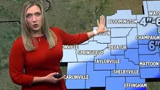 Kasey’s Valentine’s Day Forecast ♥️