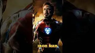 Dead Characters In Marvel | #marvel #shorts #ironman