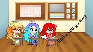common. rare. legendary. gacha club llmemell