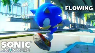 [SONIC KARAOKE ~SING ALONG~] Sonic Frontiers - Flowing (YURI)
