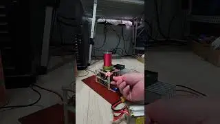 Pushpull SSTC .... 4s battery boost to 93V
