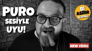 TÜRKÇE ASMR | PURO SESLERİ | MUHABBET | 