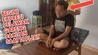 FULL JOB PELAWAK GARENG PACITAN - KECAPEKAN TANGGAPAN SIANG MALAM
