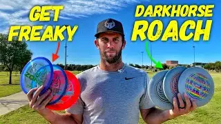 Get Freaky Zone and Darkhorse Roach | Disc Review