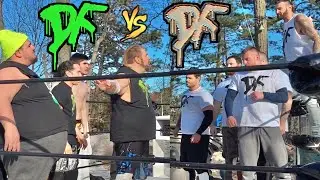 WAR GAMES!