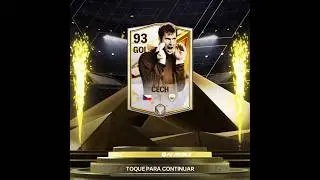 Já resgatou seu Cech ☠️ 🧤 #fifa #fifamobile #eafcmobile #eafc